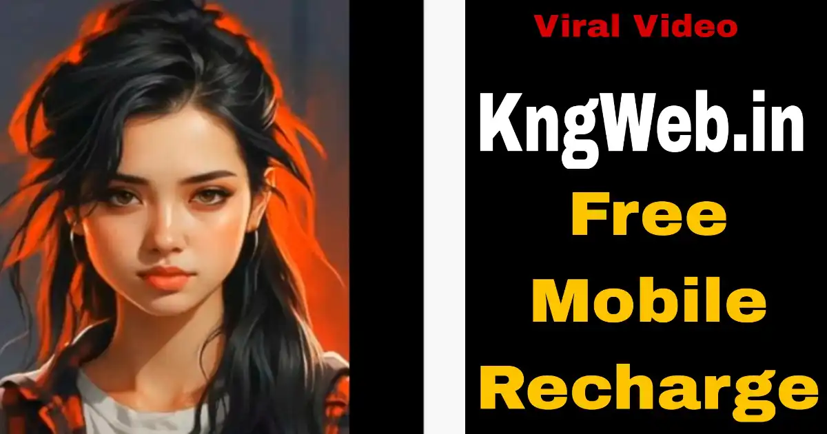 Kngweb. in Free Mobile Recharge
