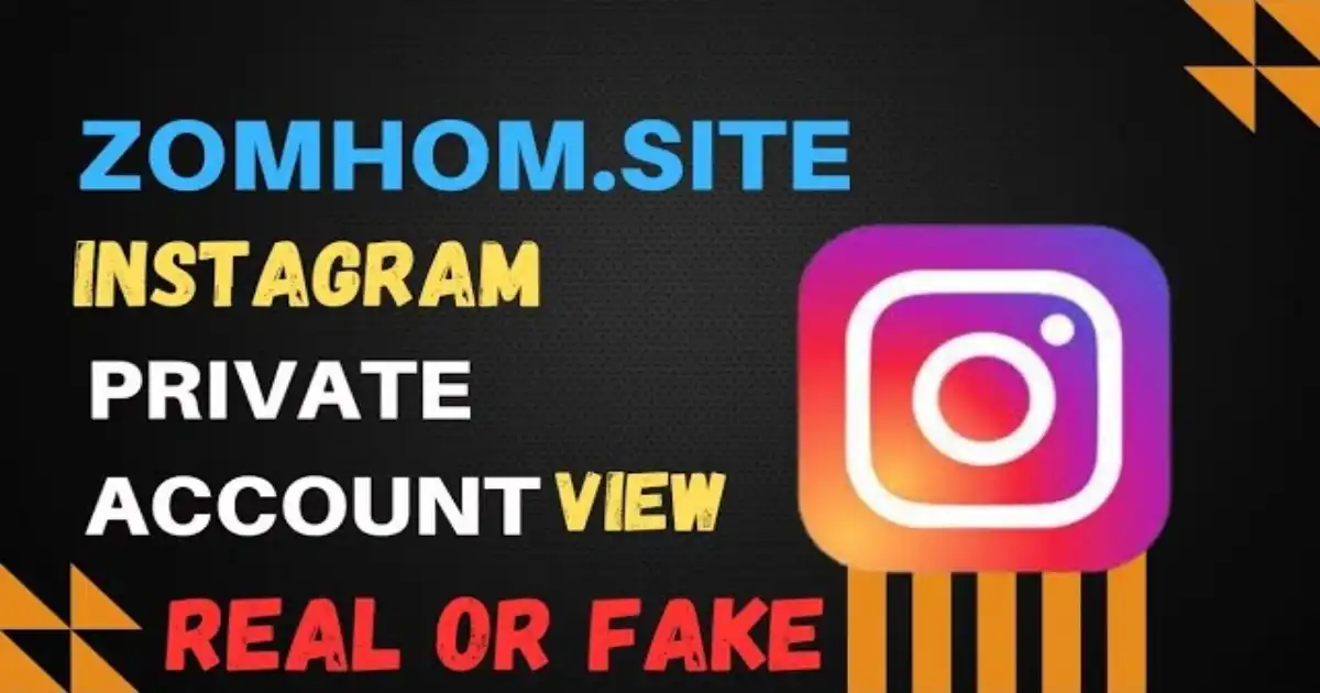 ZomHom Site Instagram Private